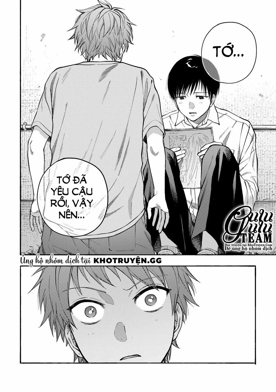 Nagi Và Hayasaki 3 trang 22