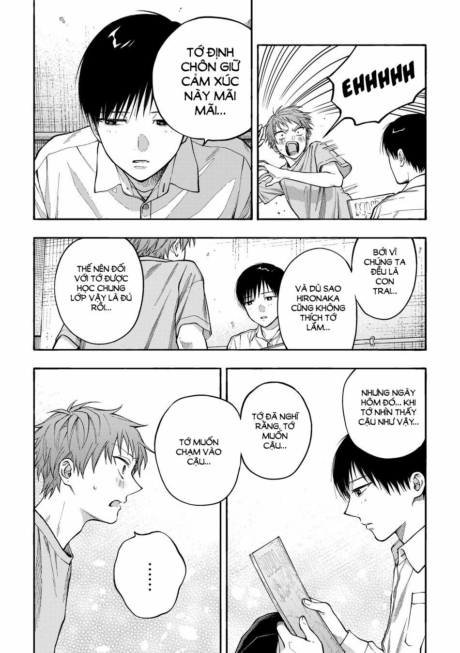 Nagi Và Hayasaki 3 trang 23