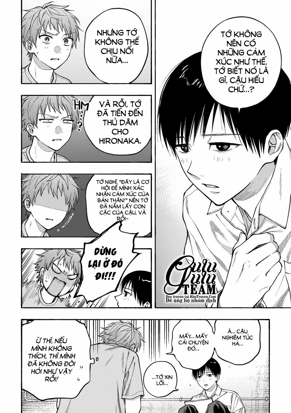 Nagi Và Hayasaki 3 trang 24