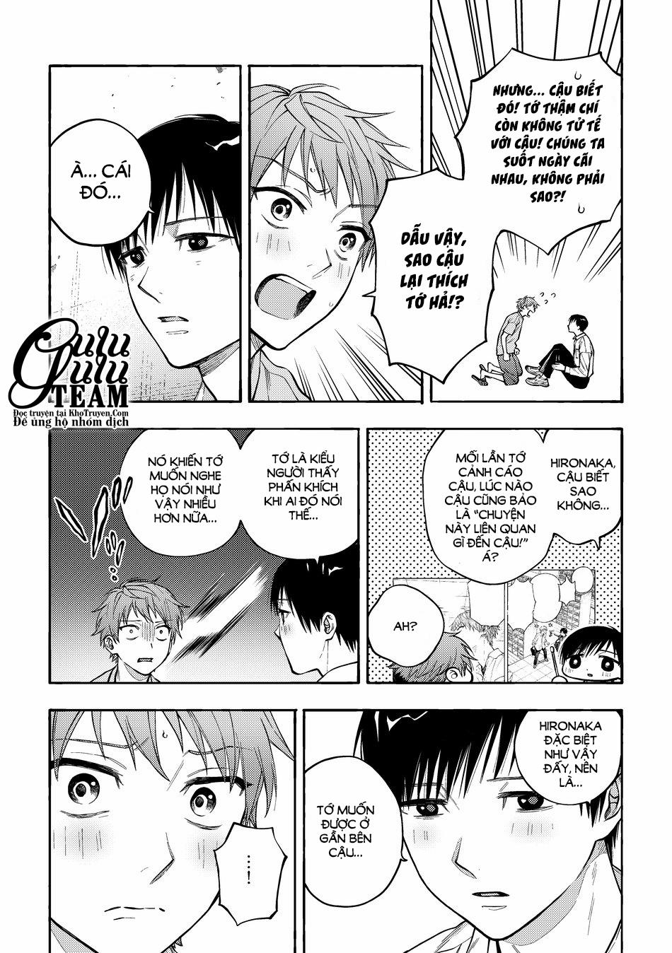 Nagi Và Hayasaki 3 trang 25