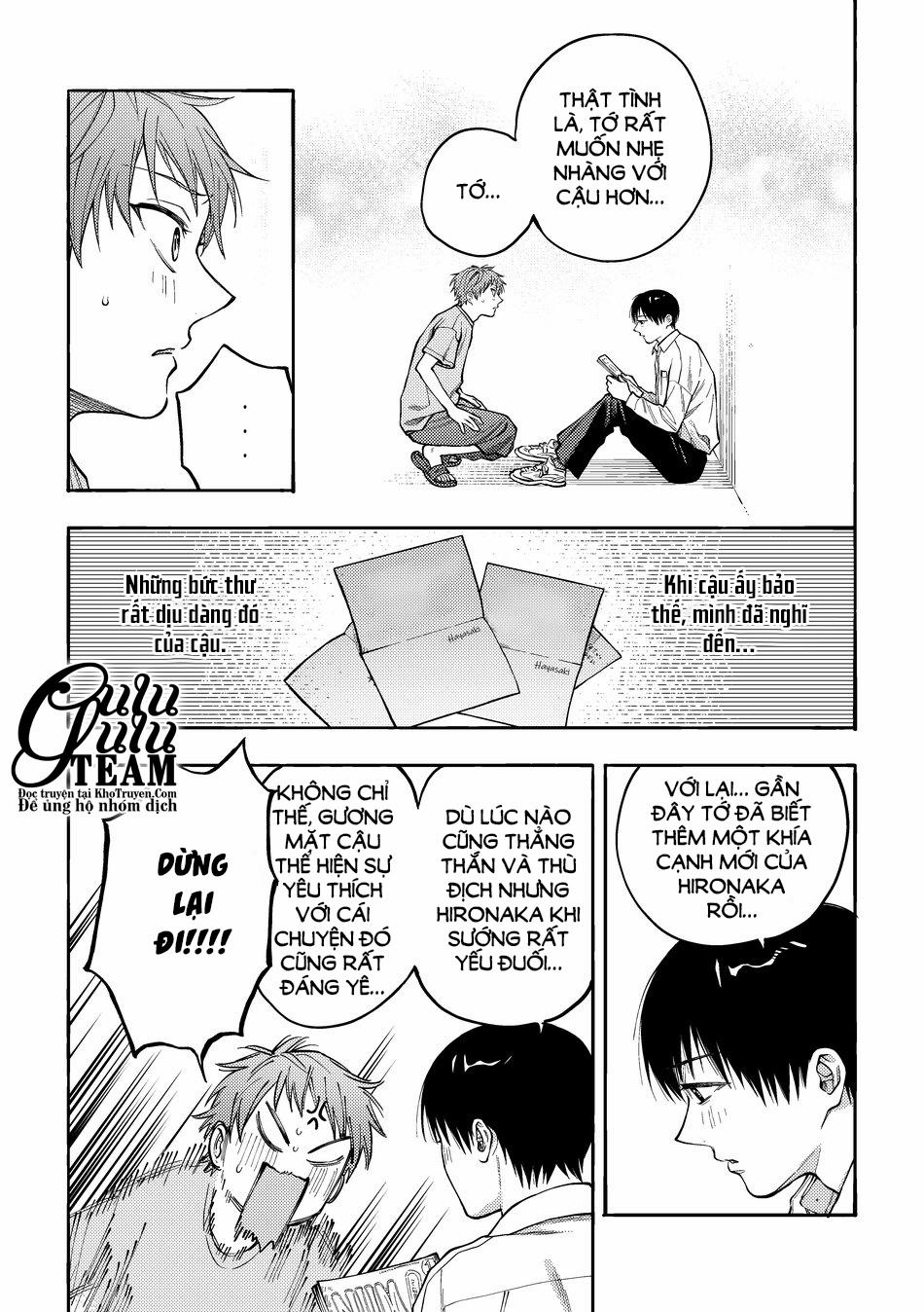 Nagi Và Hayasaki 3 trang 27