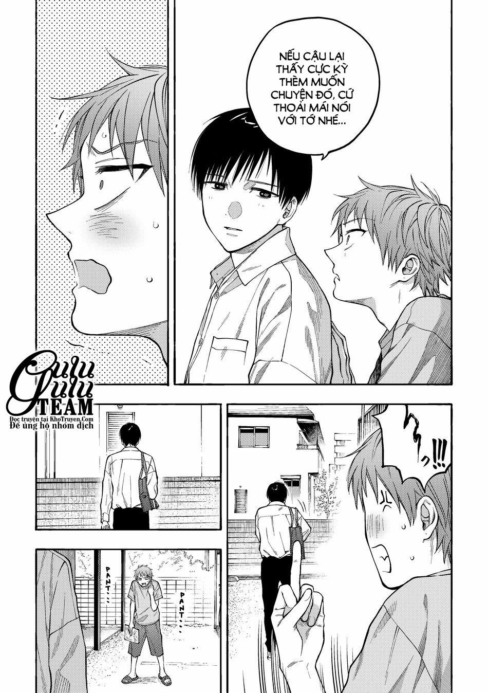 Nagi Và Hayasaki 3 trang 29