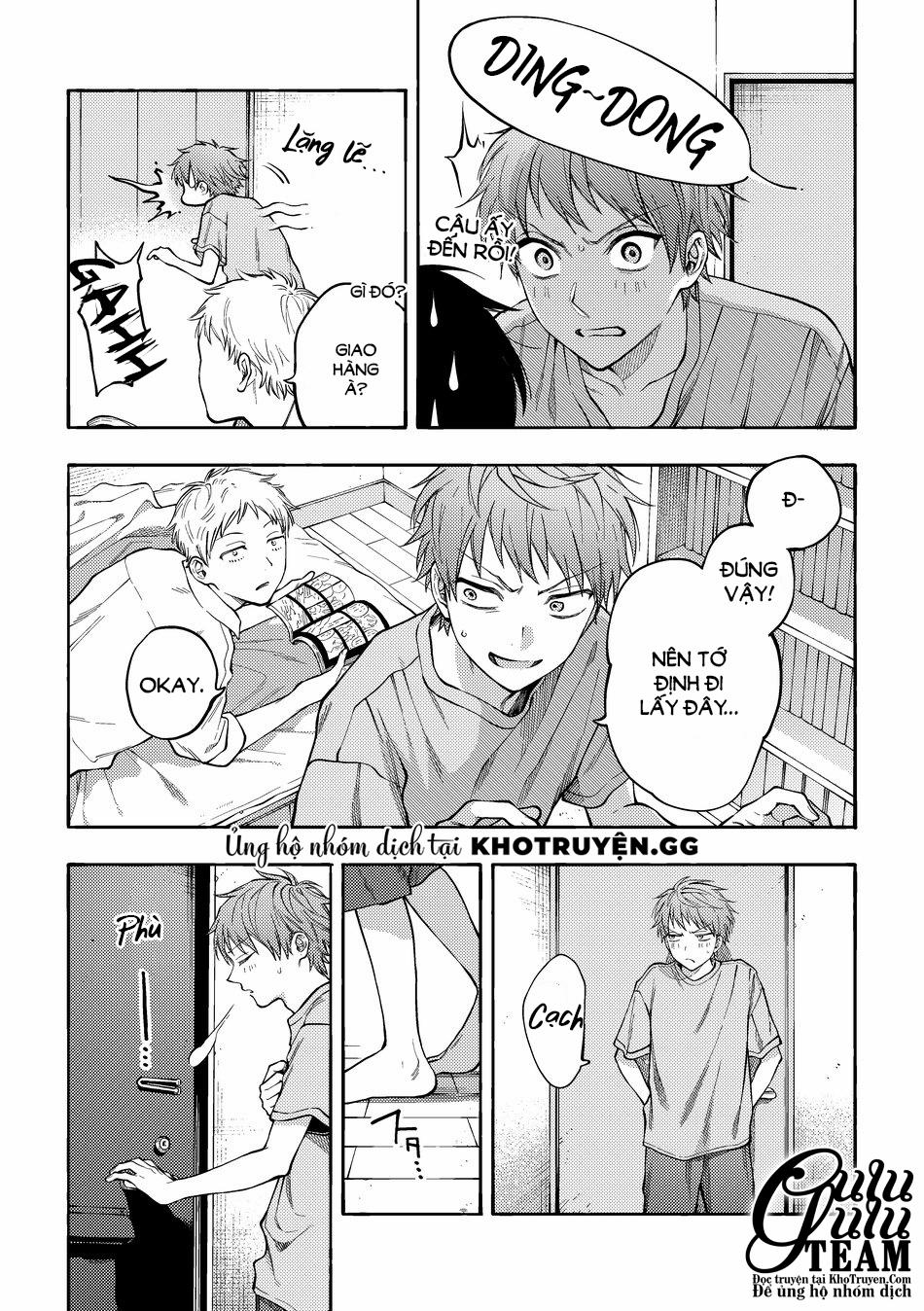 Nagi Và Hayasaki 3 trang 3