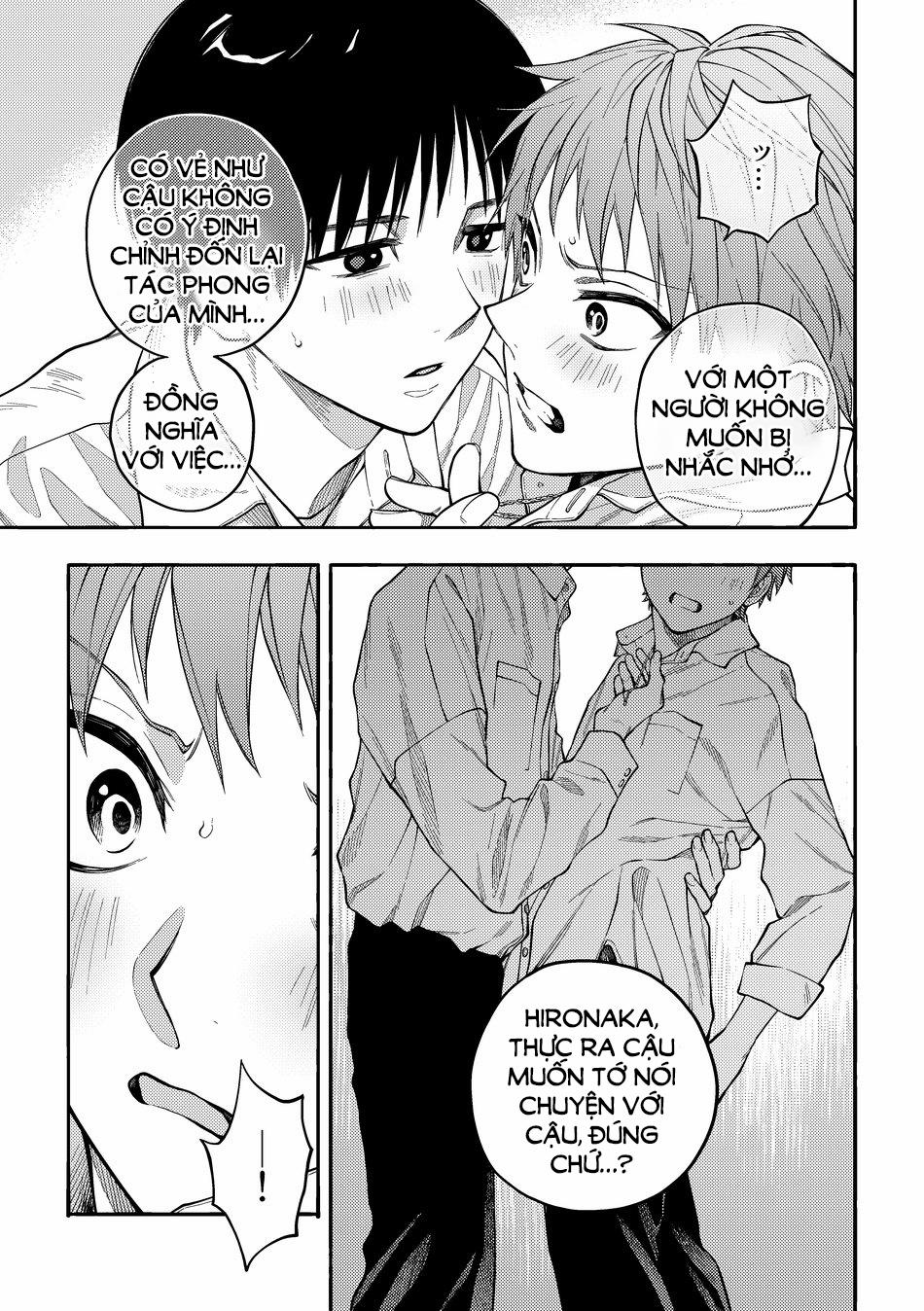 Nagi Và Hayasaki 3 trang 35