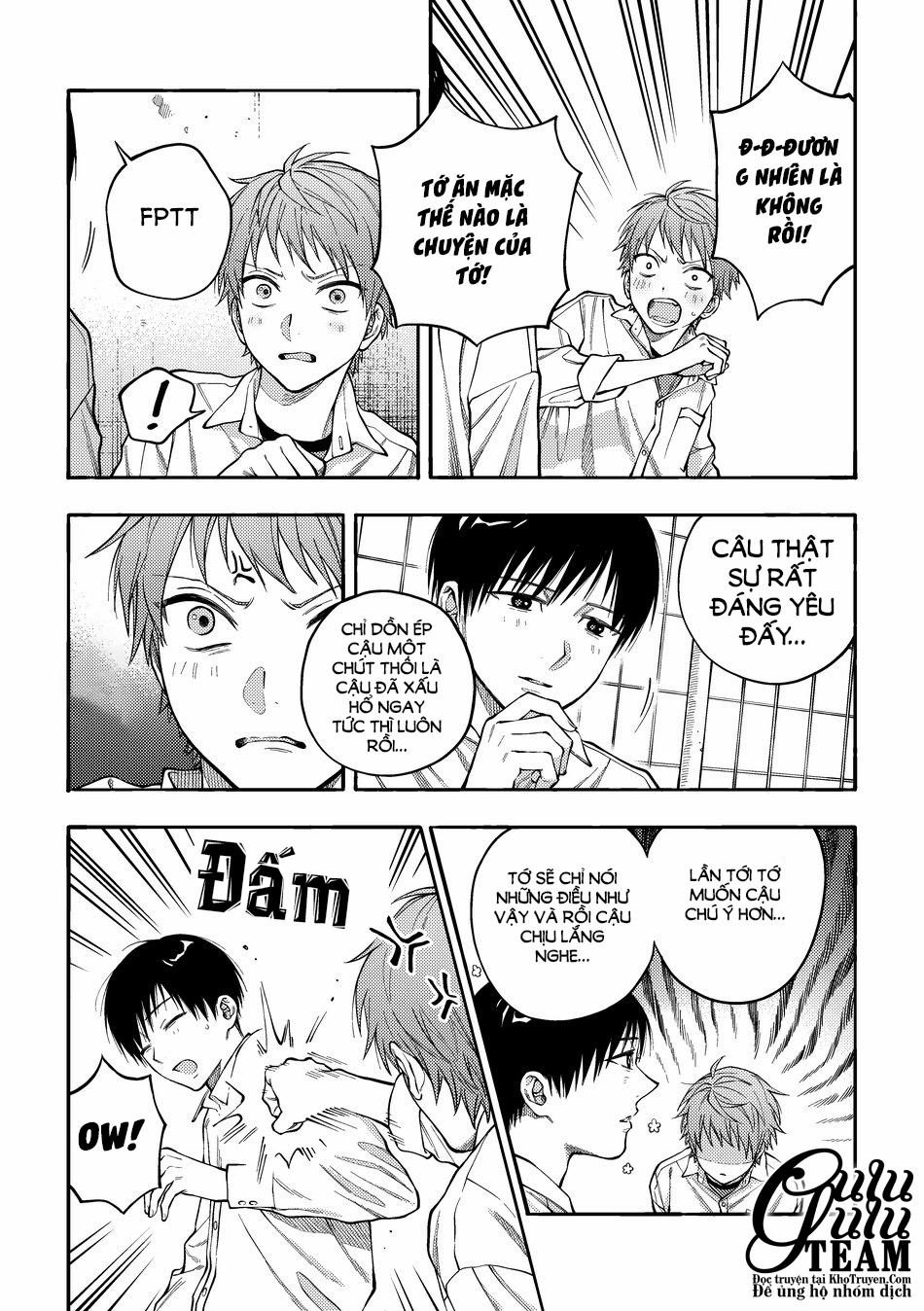 Nagi Và Hayasaki 3 trang 36