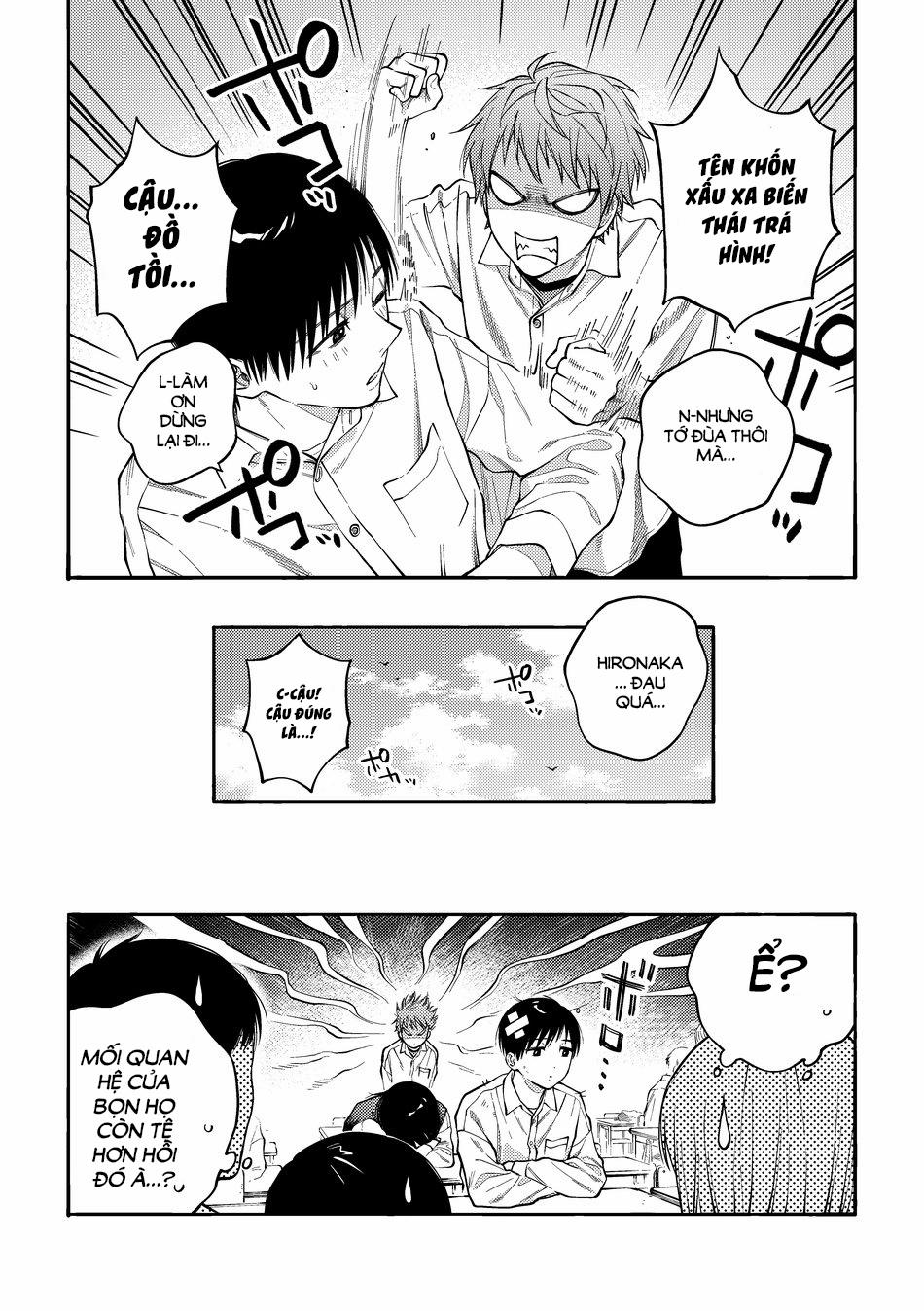 Nagi Và Hayasaki 3 trang 37