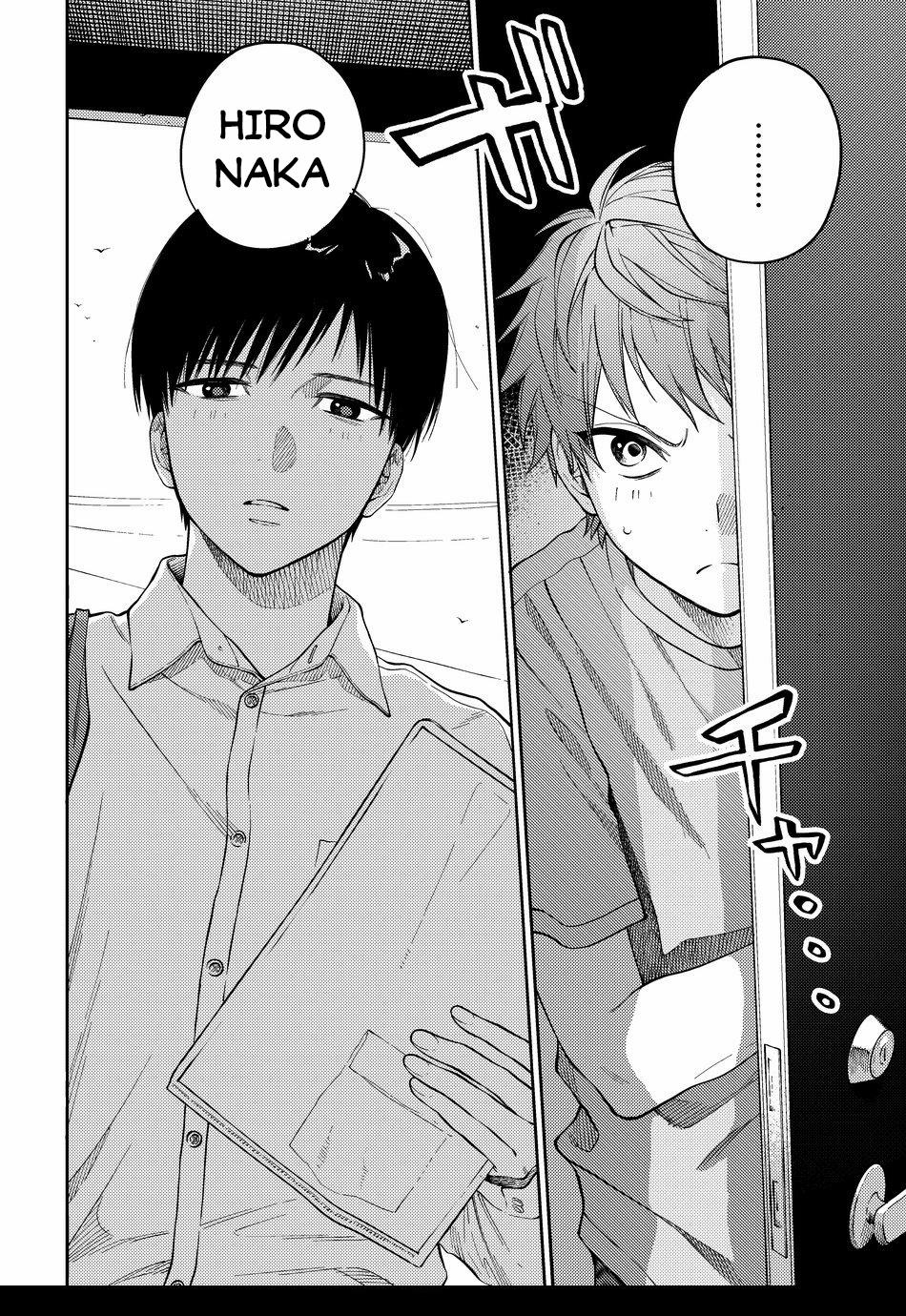 Nagi Và Hayasaki 3 trang 4