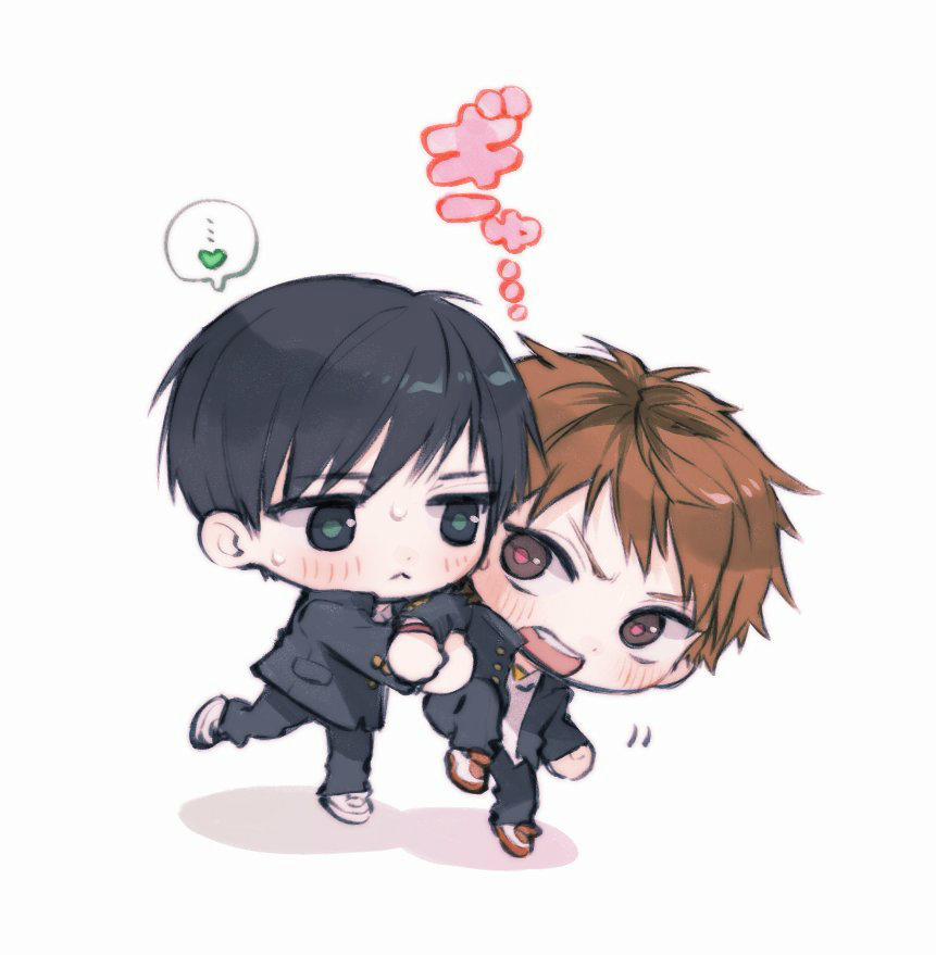 Nagi Và Hayasaki 3 trang 40