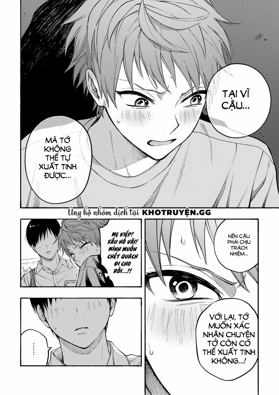 Nagi Và Hayasaki 3 trang 6