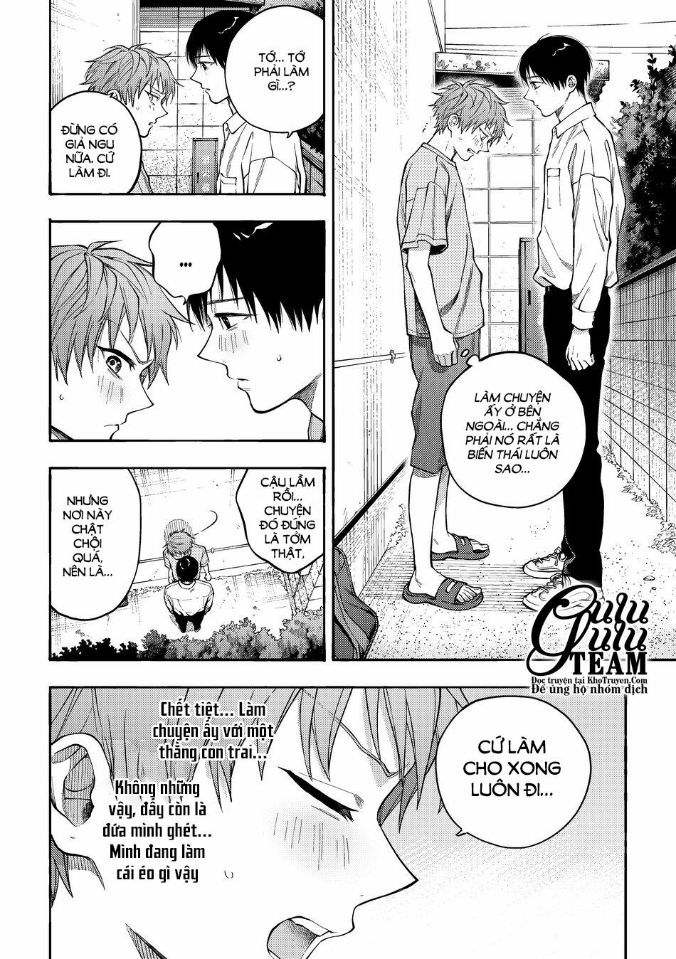 Nagi Và Hayasaki 3 trang 8