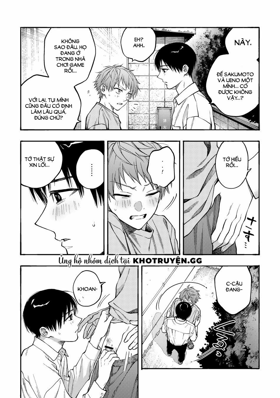 Nagi Và Hayasaki 3 trang 9