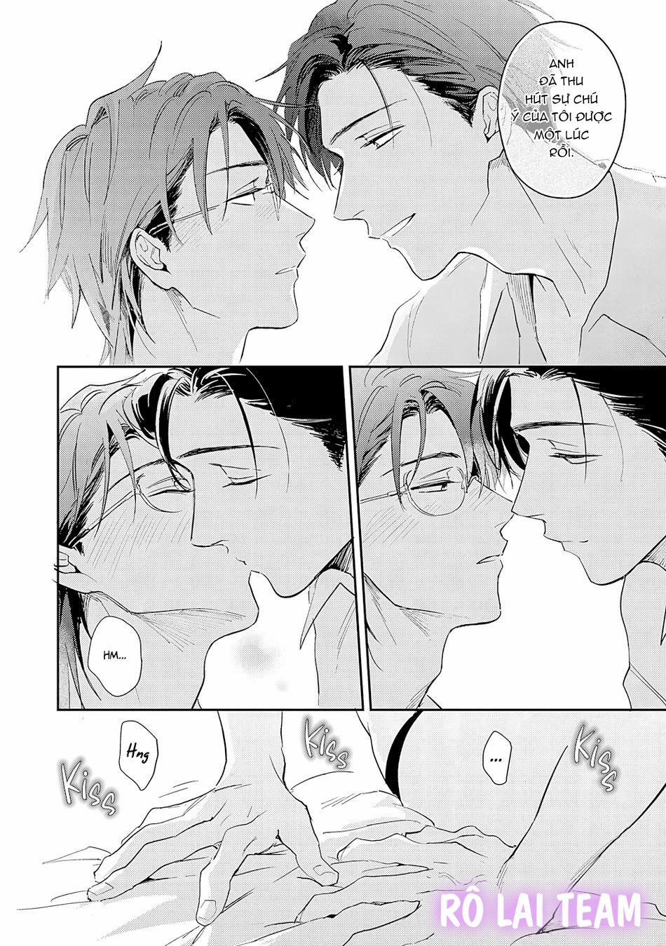 [Nagi Wataru] Pheromoholic 1 trang 16