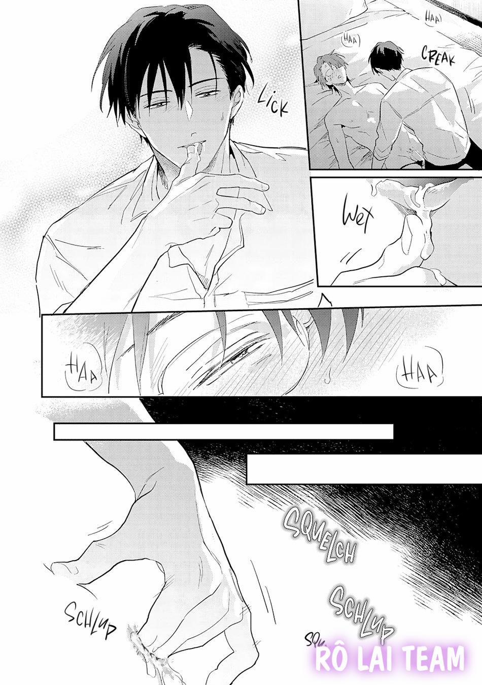 [Nagi Wataru] Pheromoholic 1 trang 22