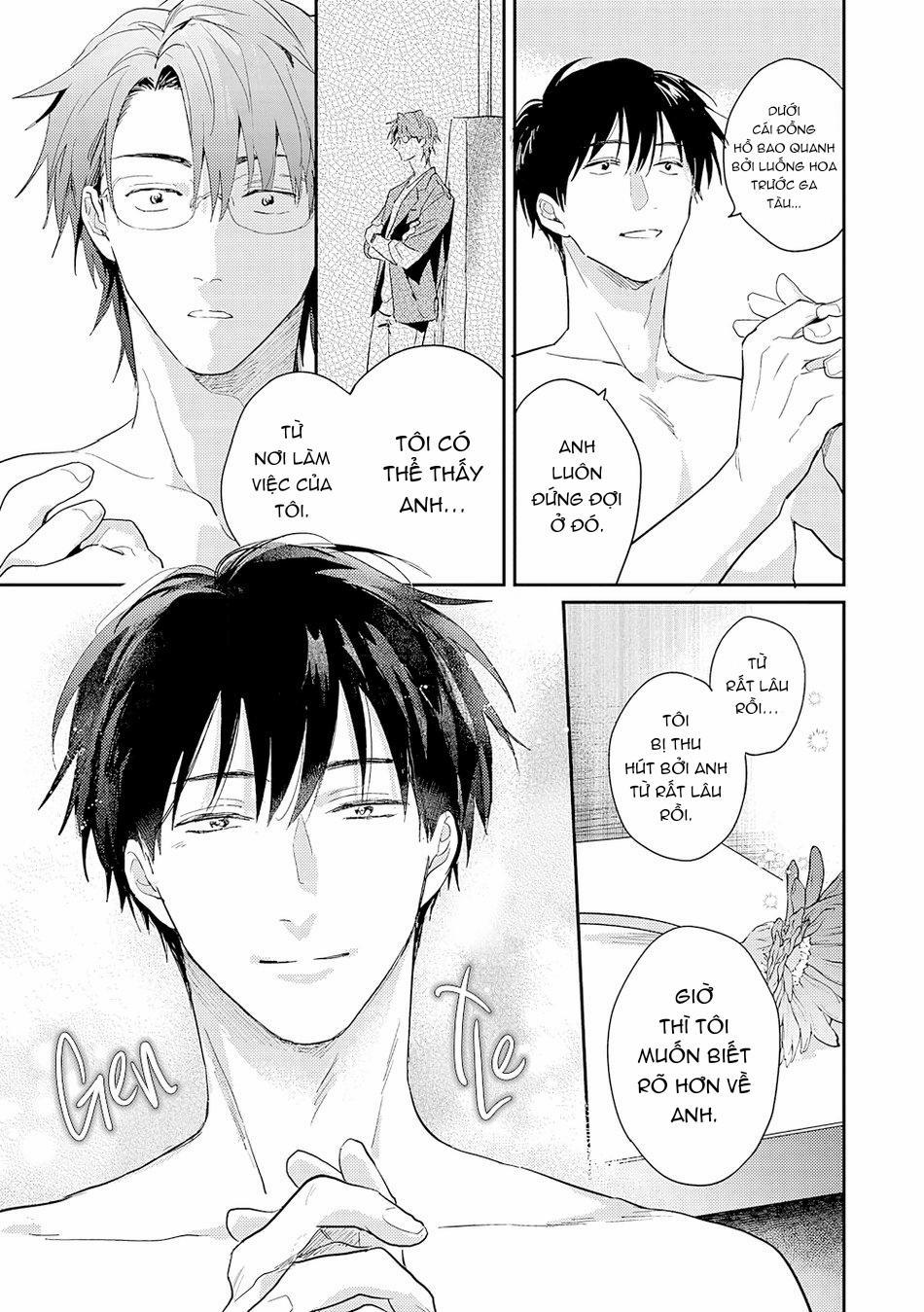 [Nagi Wataru] Pheromoholic 1 trang 33