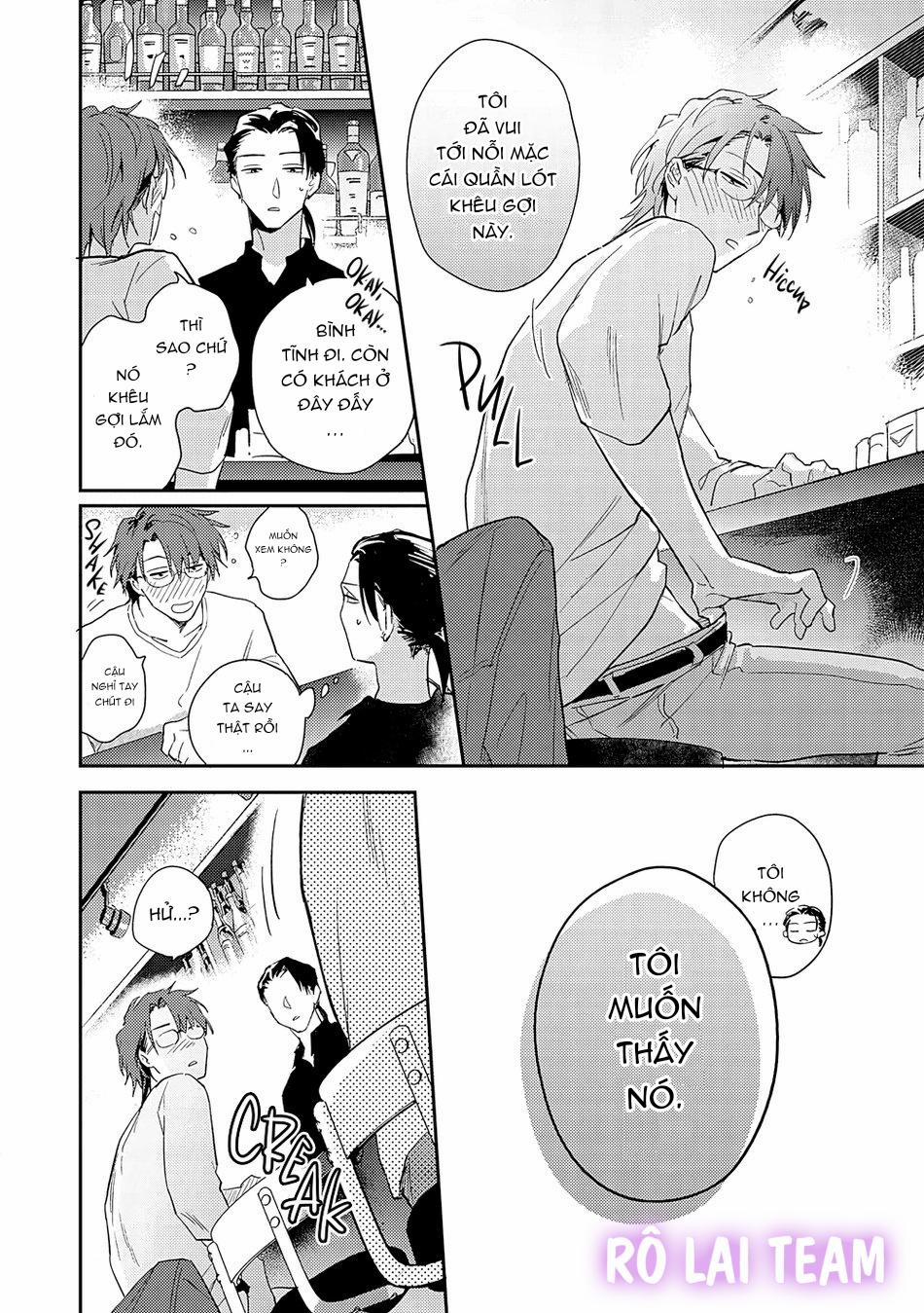 [Nagi Wataru] Pheromoholic 1 trang 8