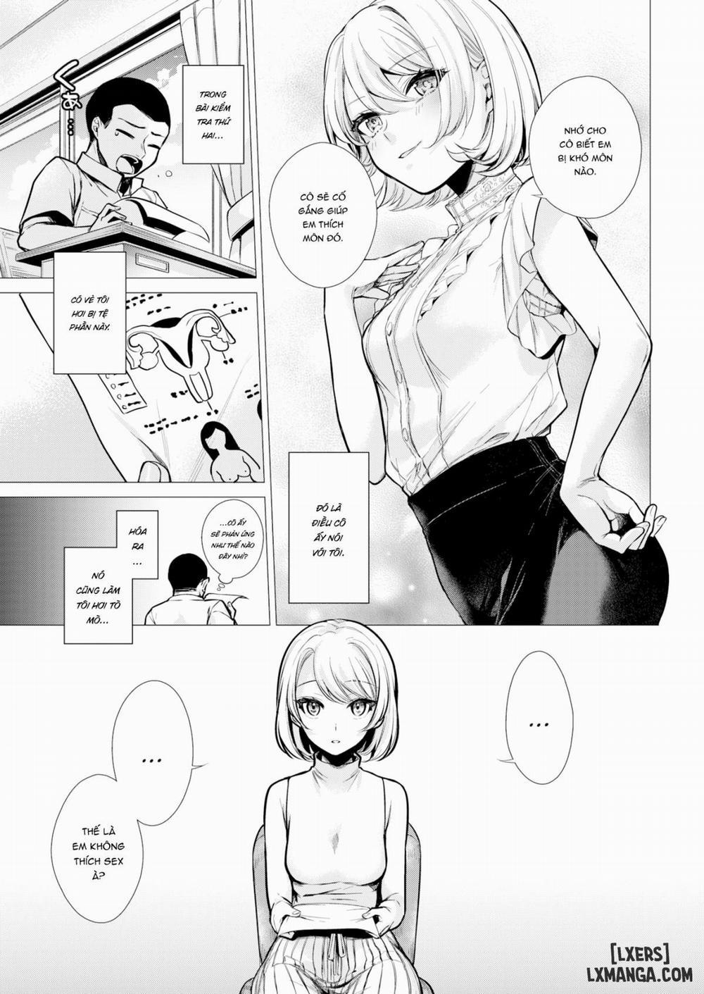 Nagisa-sensei Oneshot trang 5