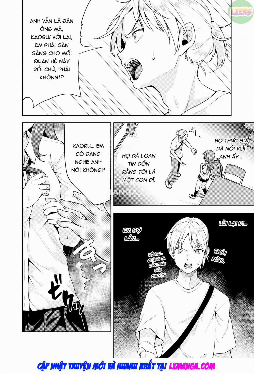 Nagoriyuki Oneshot trang 8