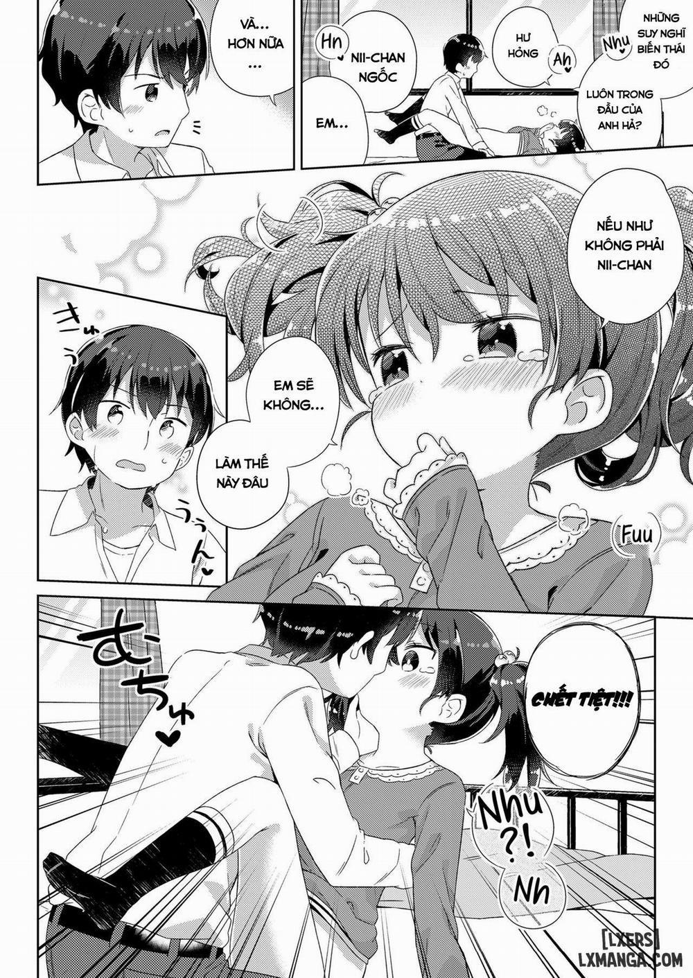 Nagusametageru Oneshot trang 13