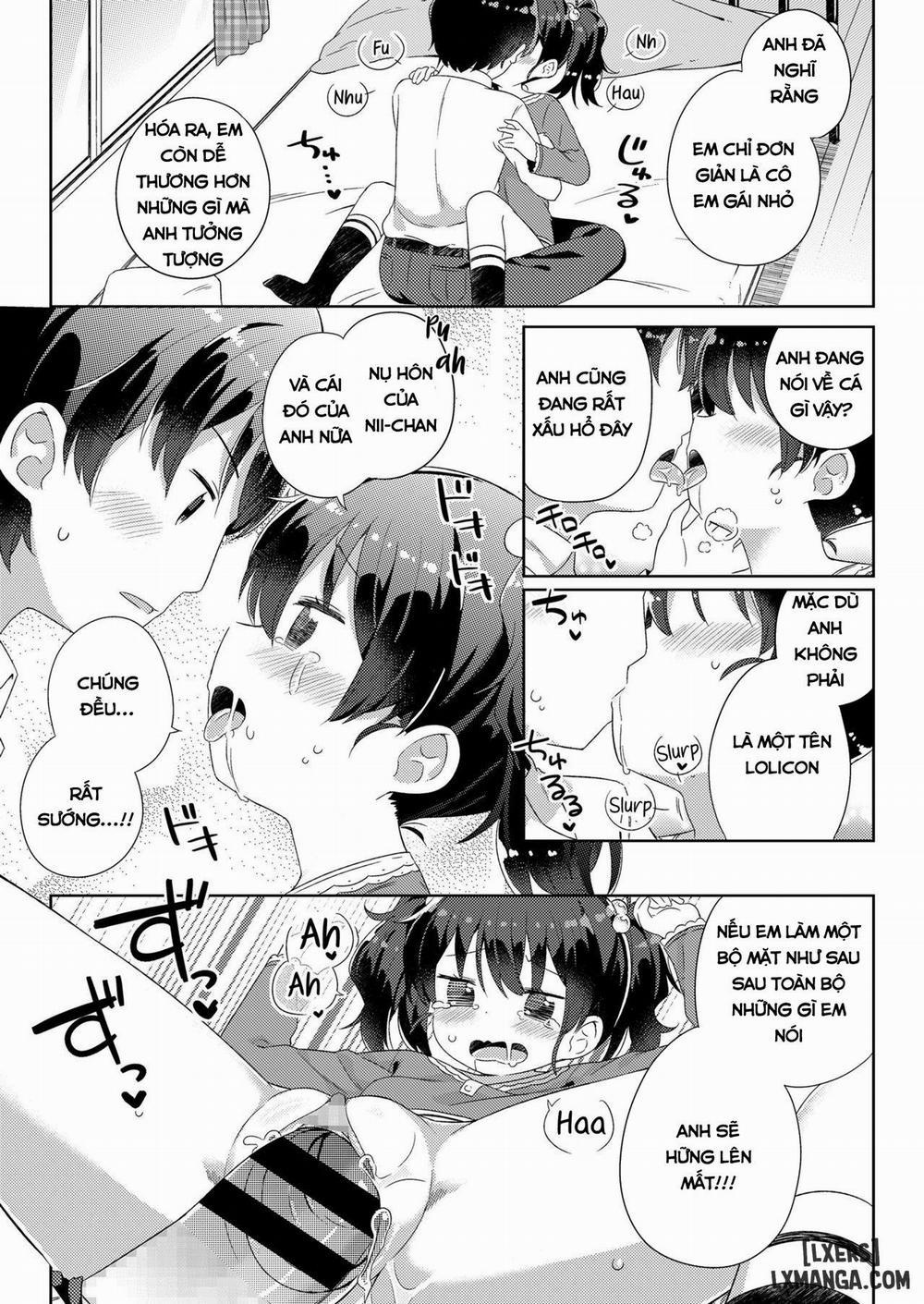 Nagusametageru Oneshot trang 14