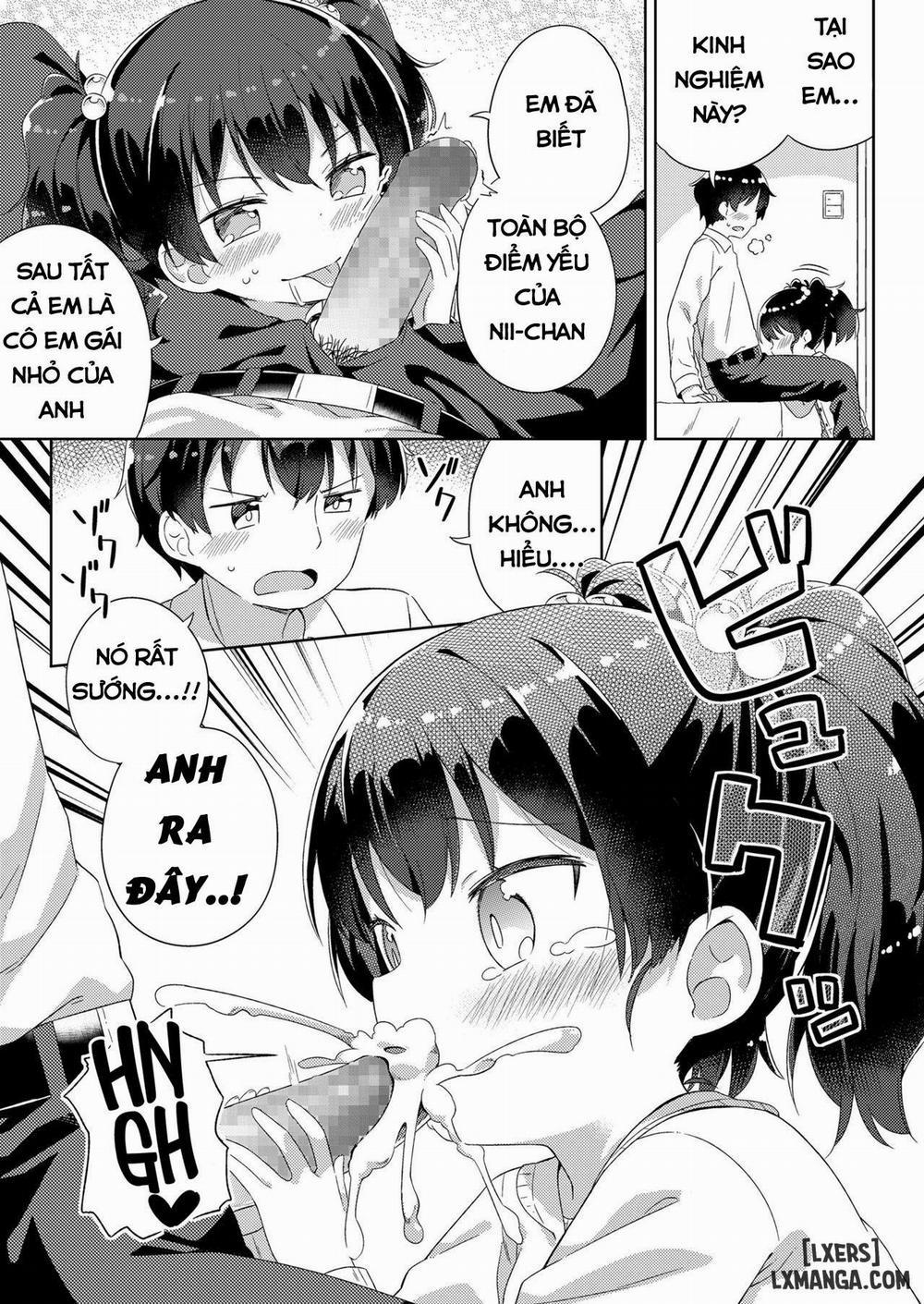 Nagusametageru Oneshot trang 6