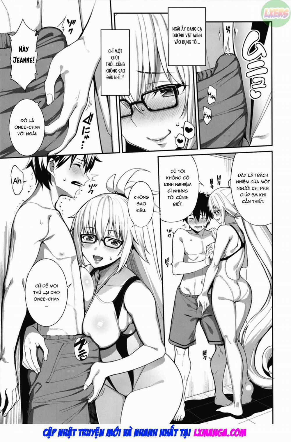 Naisho desu yo Oneshot trang 11