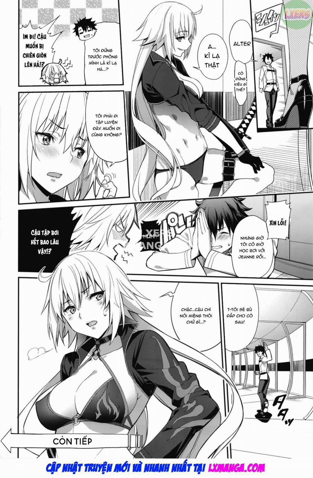 Naisho desu yo Oneshot trang 30