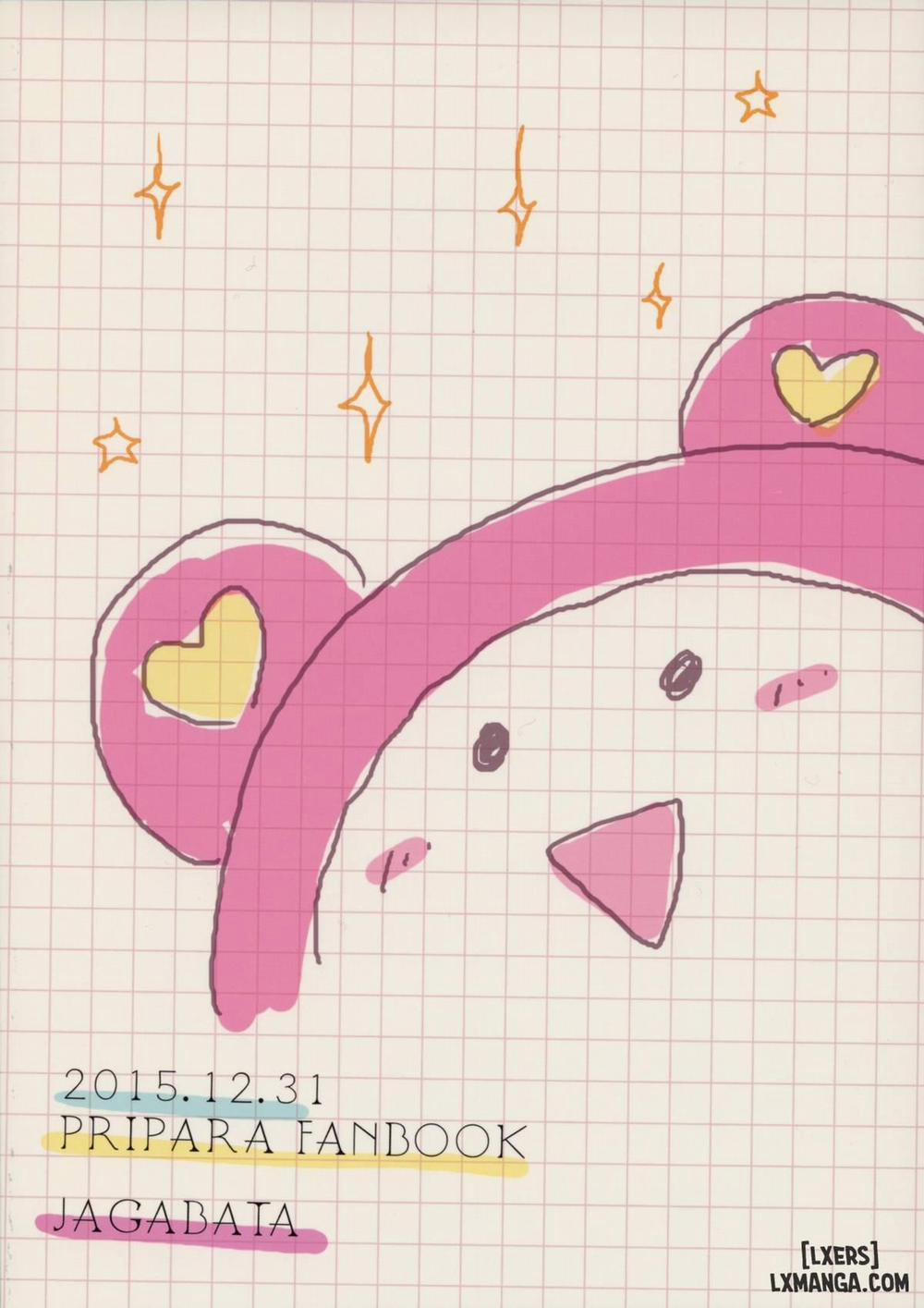 Naisho No Futarikiri Oneshot trang 1