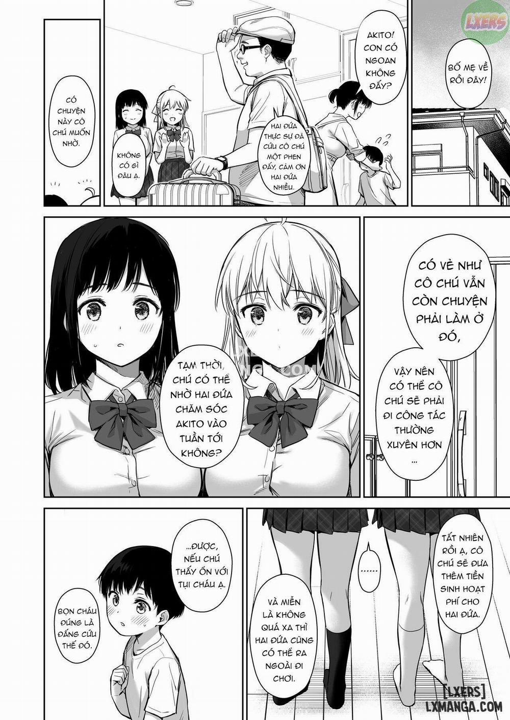 Naisho no Hajimete Oneshot trang 79