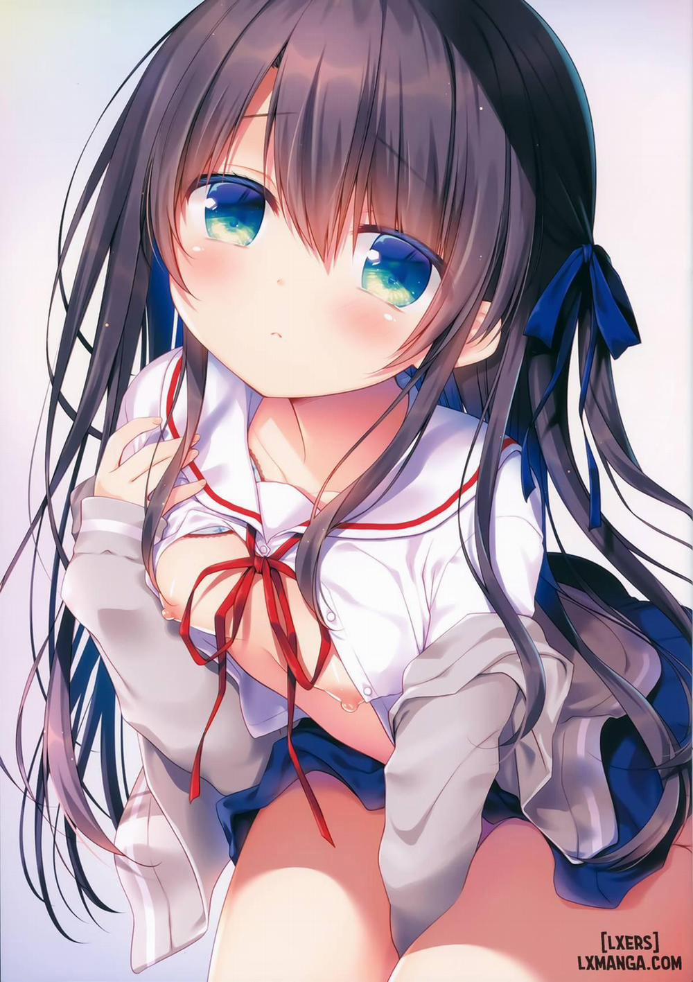 Naisho no Kagai Jugyou 1 trang 1