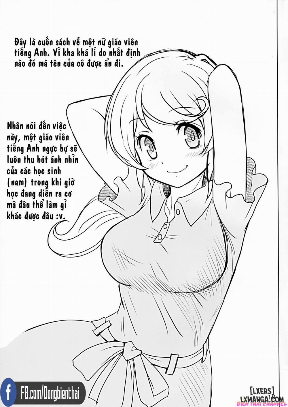 Naisho no Kagai Jugyou Oneshot trang 17