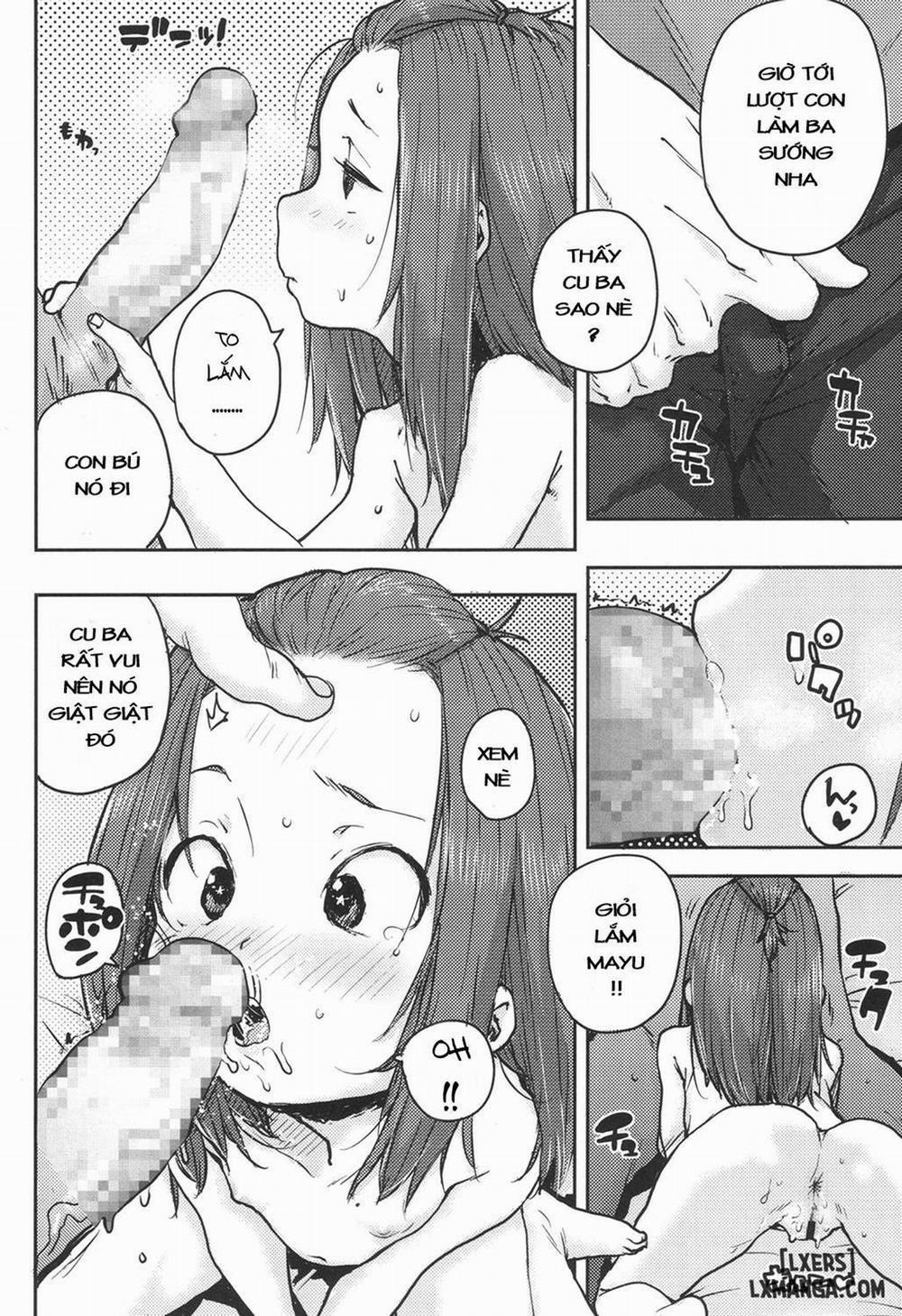 Naisho no Kaihou Oneshot trang 13