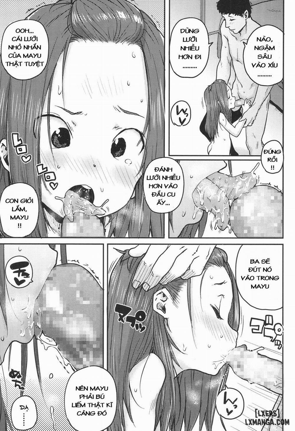 Naisho no Kaihou Oneshot trang 14