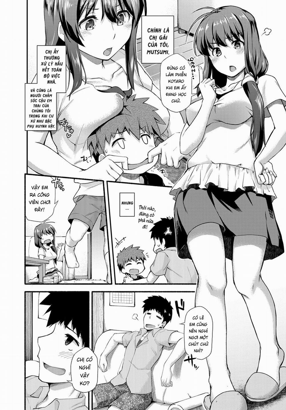 Naisho no Ouma-san Gokko Oneshot trang 1