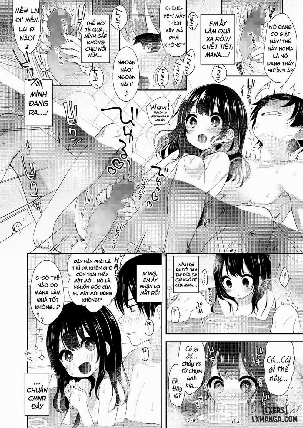 Naisho no Relax Oneshot trang 7