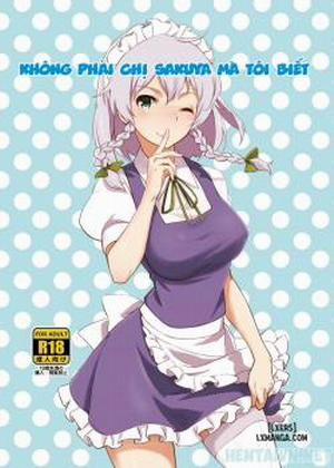 Đọc truyện tranh Naisho no Sakuya-san