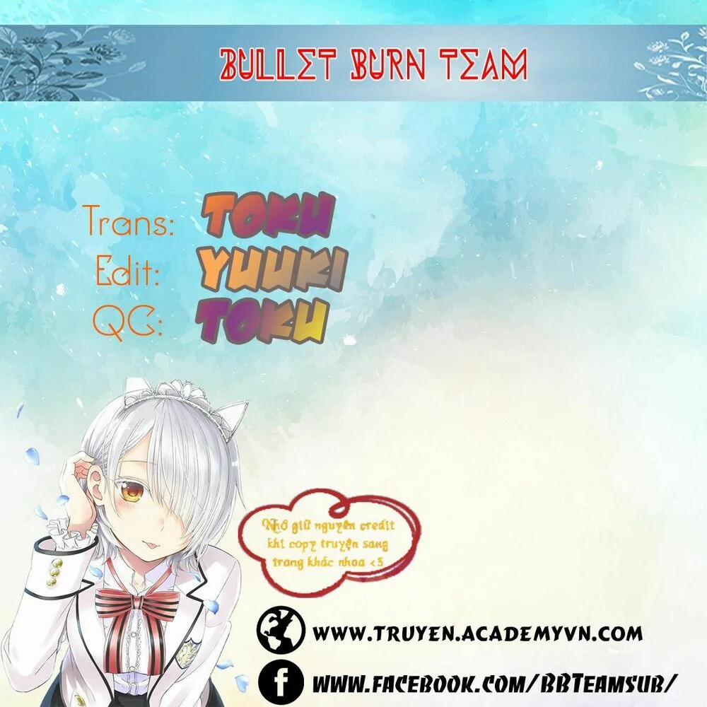 Naka No Warui Iinazuke No Hanashi 1 trang 1