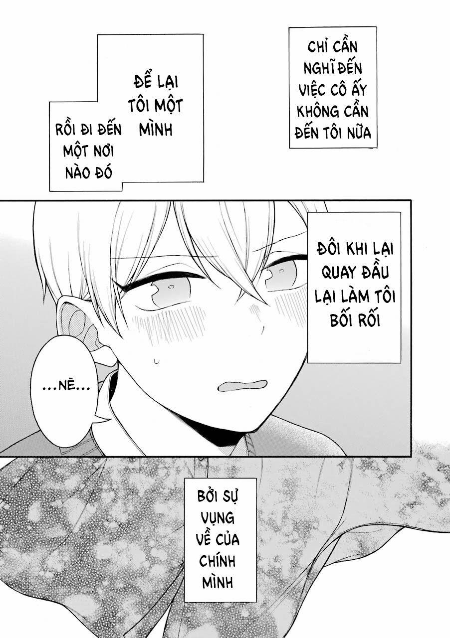 Naka No Warui Iinazuke No Hanashi 10.1 trang 19