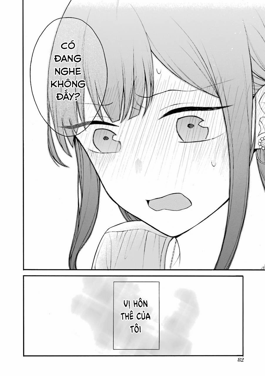 Naka No Warui Iinazuke No Hanashi 10.1 trang 20