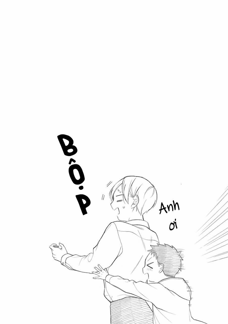 Naka No Warui Iinazuke No Hanashi 10.1 trang 22