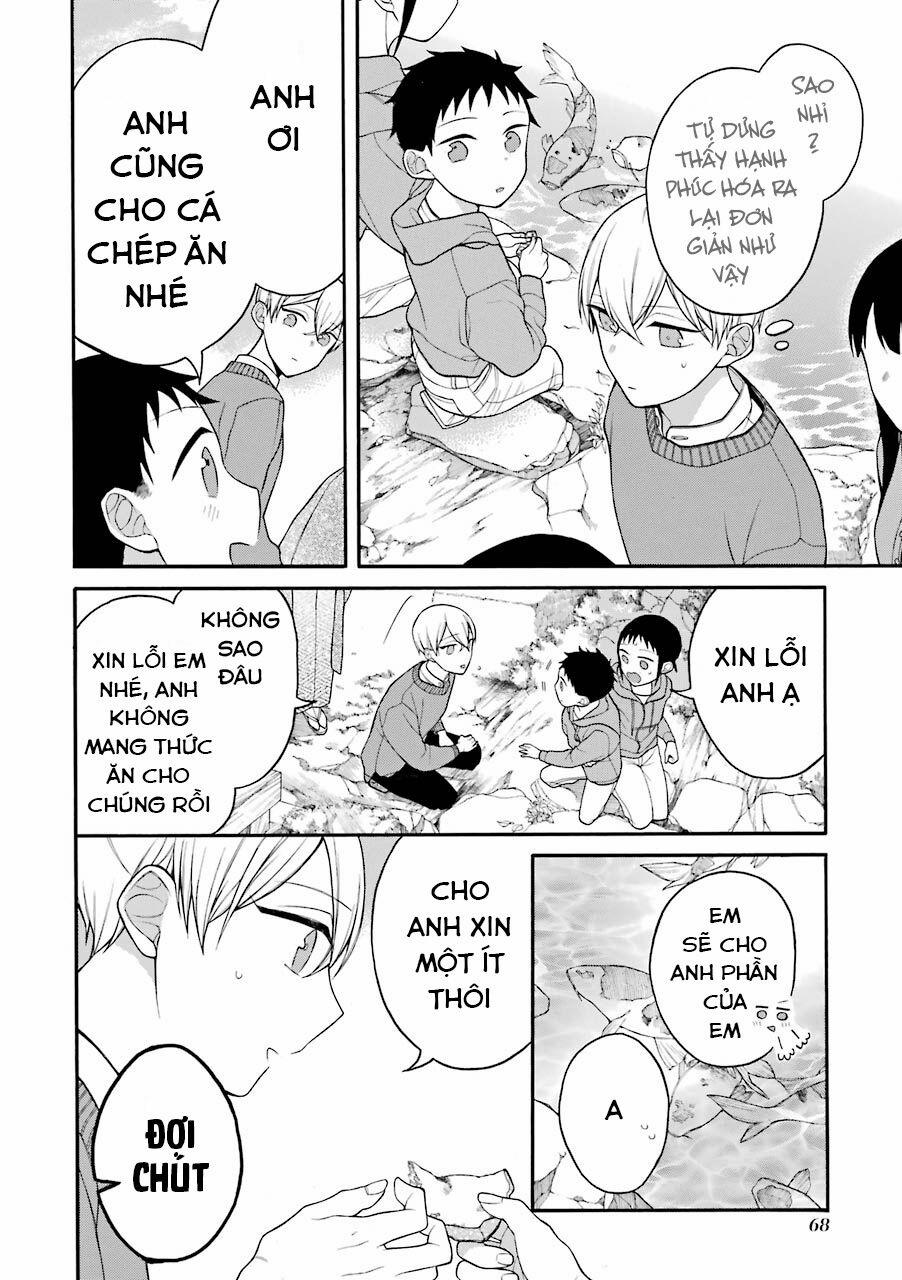 Naka No Warui Iinazuke No Hanashi 10.1 trang 6