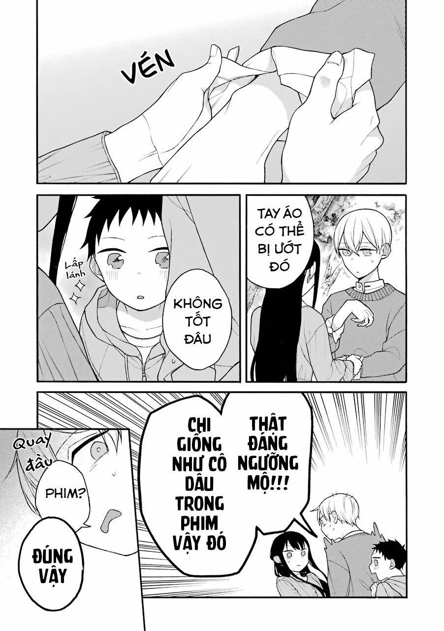 Naka No Warui Iinazuke No Hanashi 10.1 trang 7