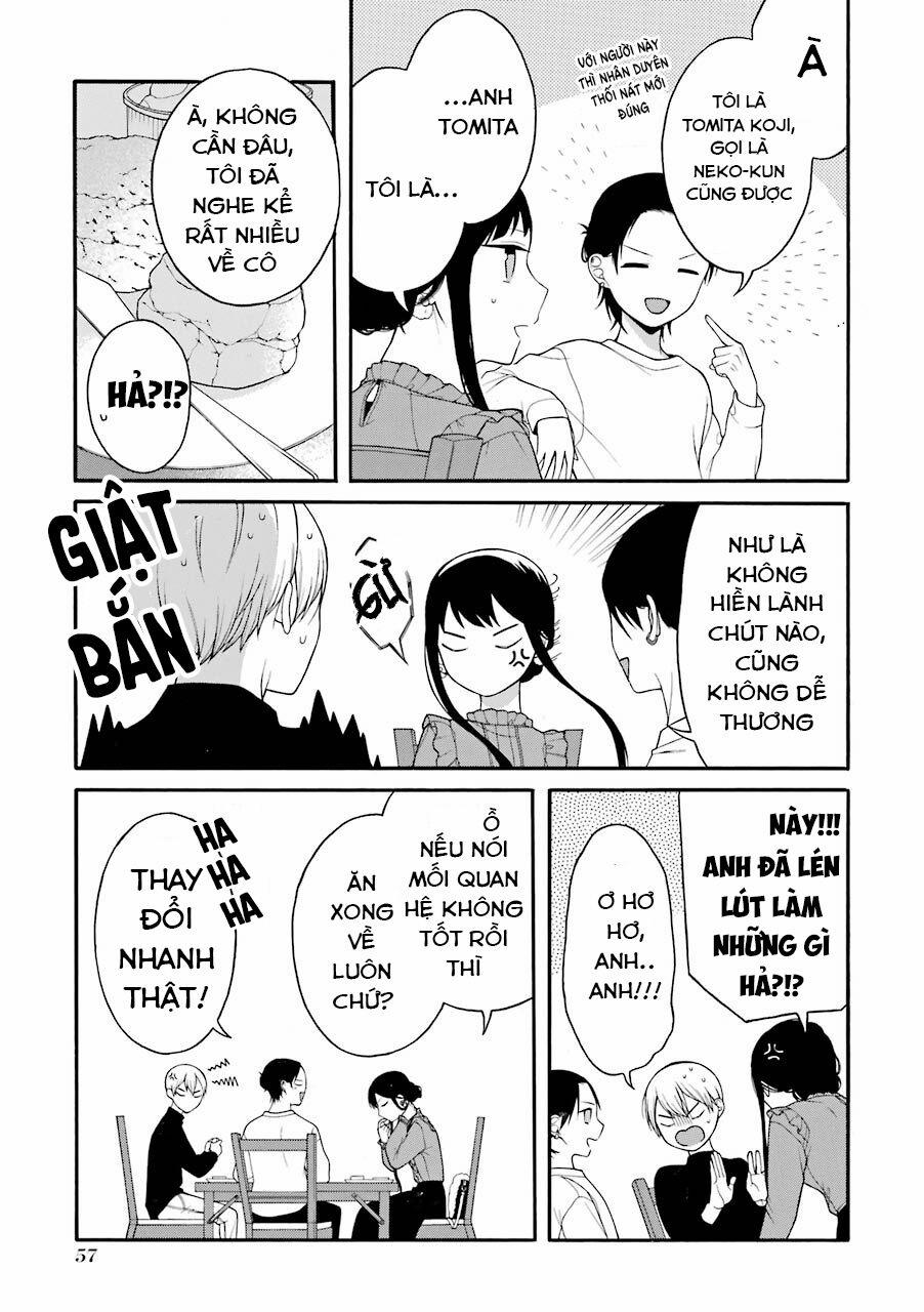 Naka No Warui Iinazuke No Hanashi 10 trang 2