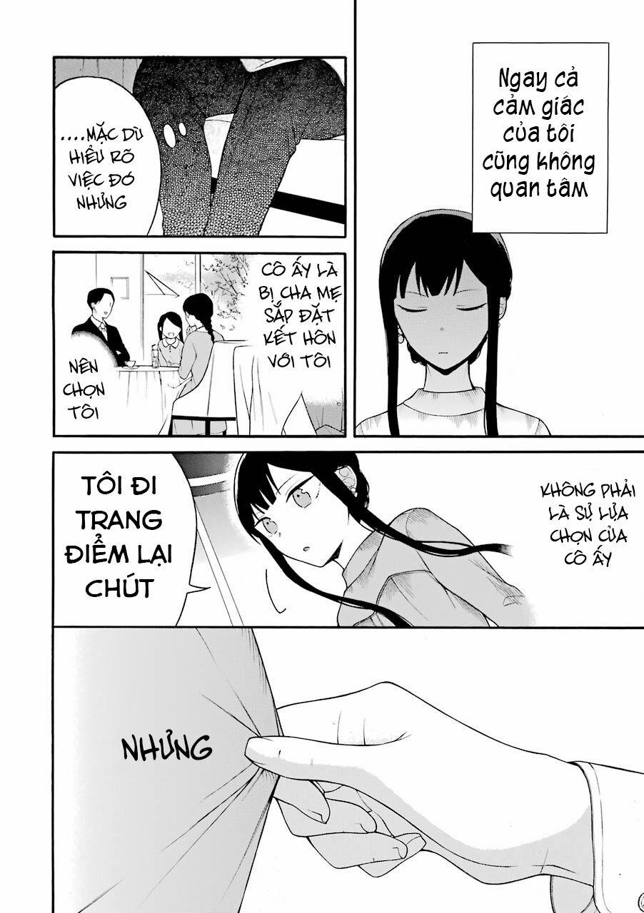 Naka No Warui Iinazuke No Hanashi 11 trang 2