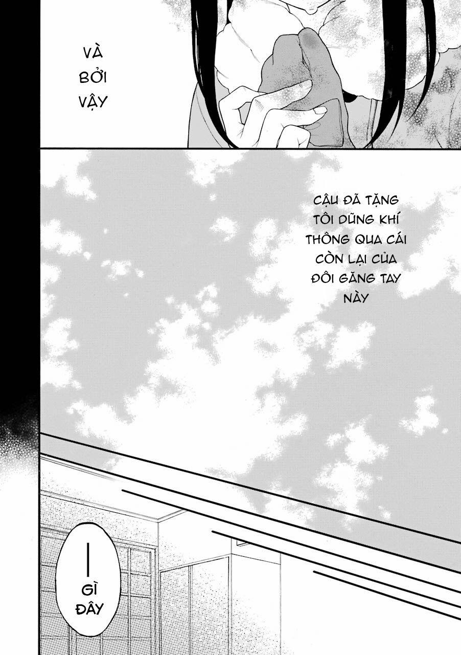 Naka No Warui Iinazuke No Hanashi 13.5 trang 14