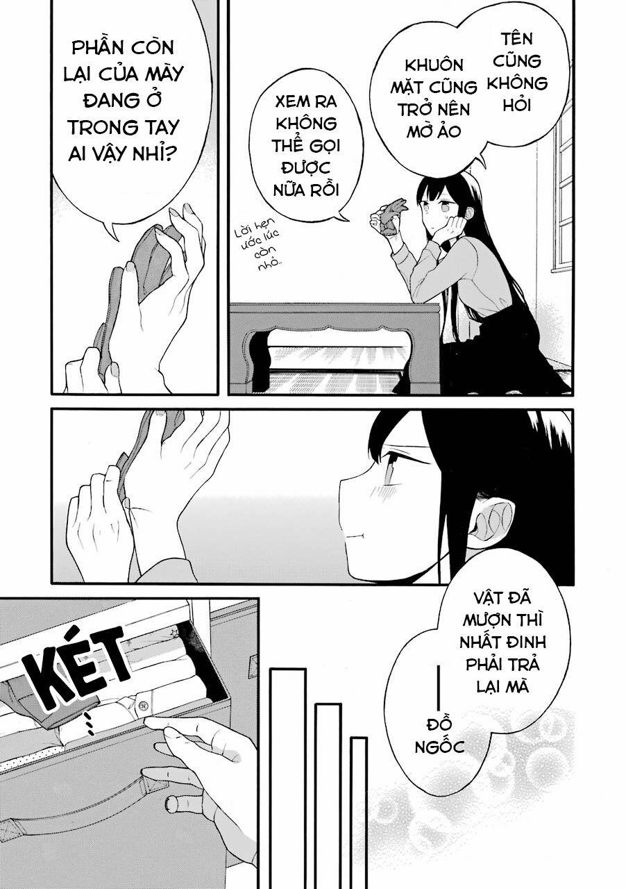 Naka No Warui Iinazuke No Hanashi 13.5 trang 15