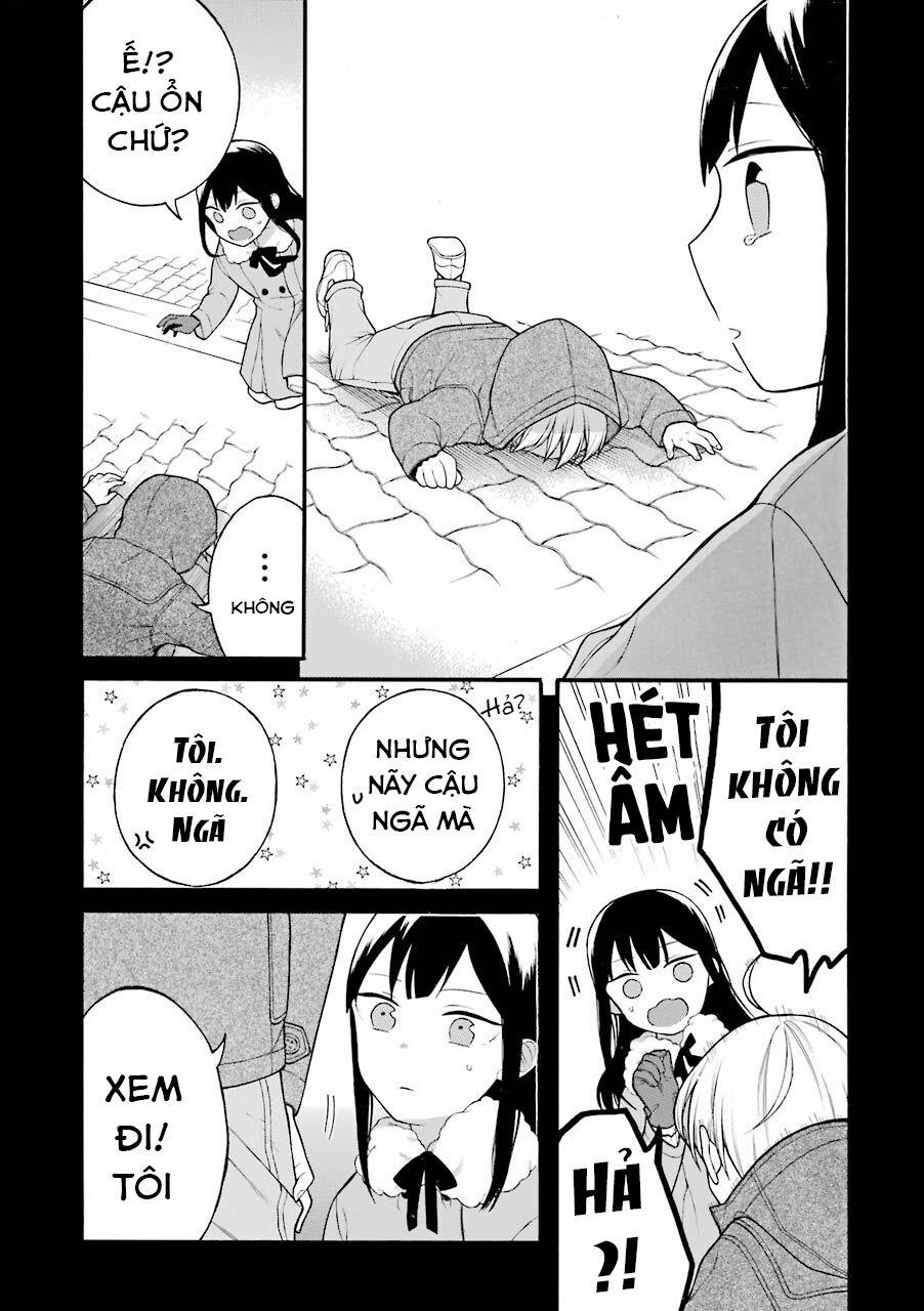 Naka No Warui Iinazuke No Hanashi 13.5 trang 2