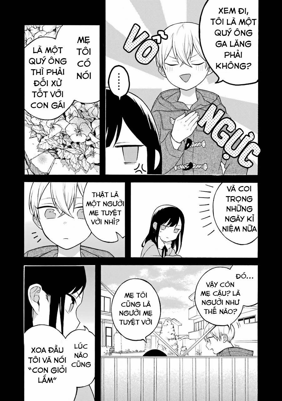 Naka No Warui Iinazuke No Hanashi 13.5 trang 5