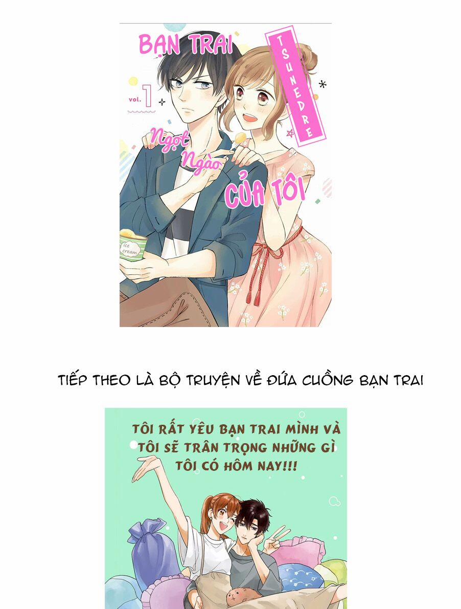 Naka No Warui Iinazuke No Hanashi 13.6 trang 10