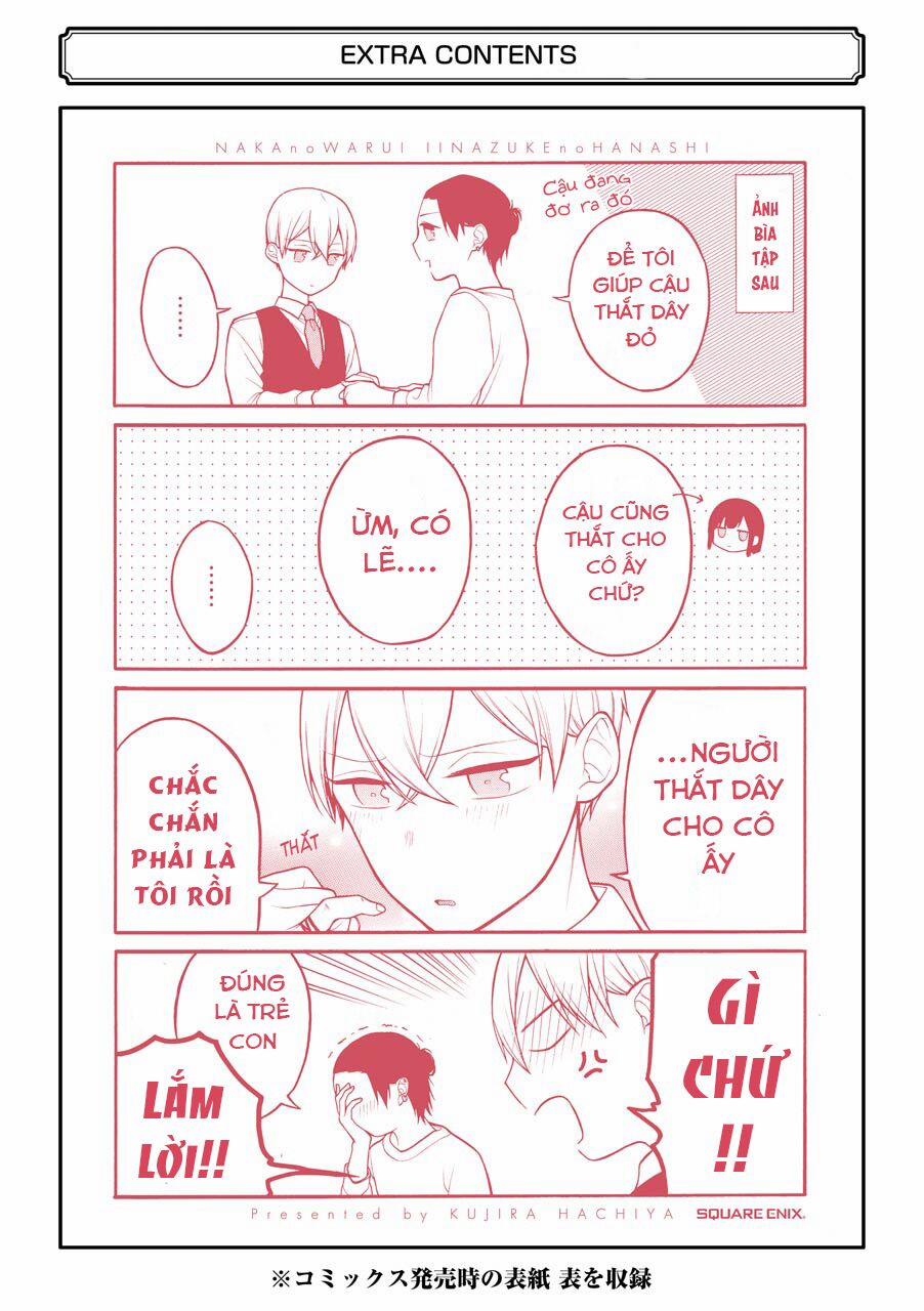 Naka No Warui Iinazuke No Hanashi 13.6 trang 6