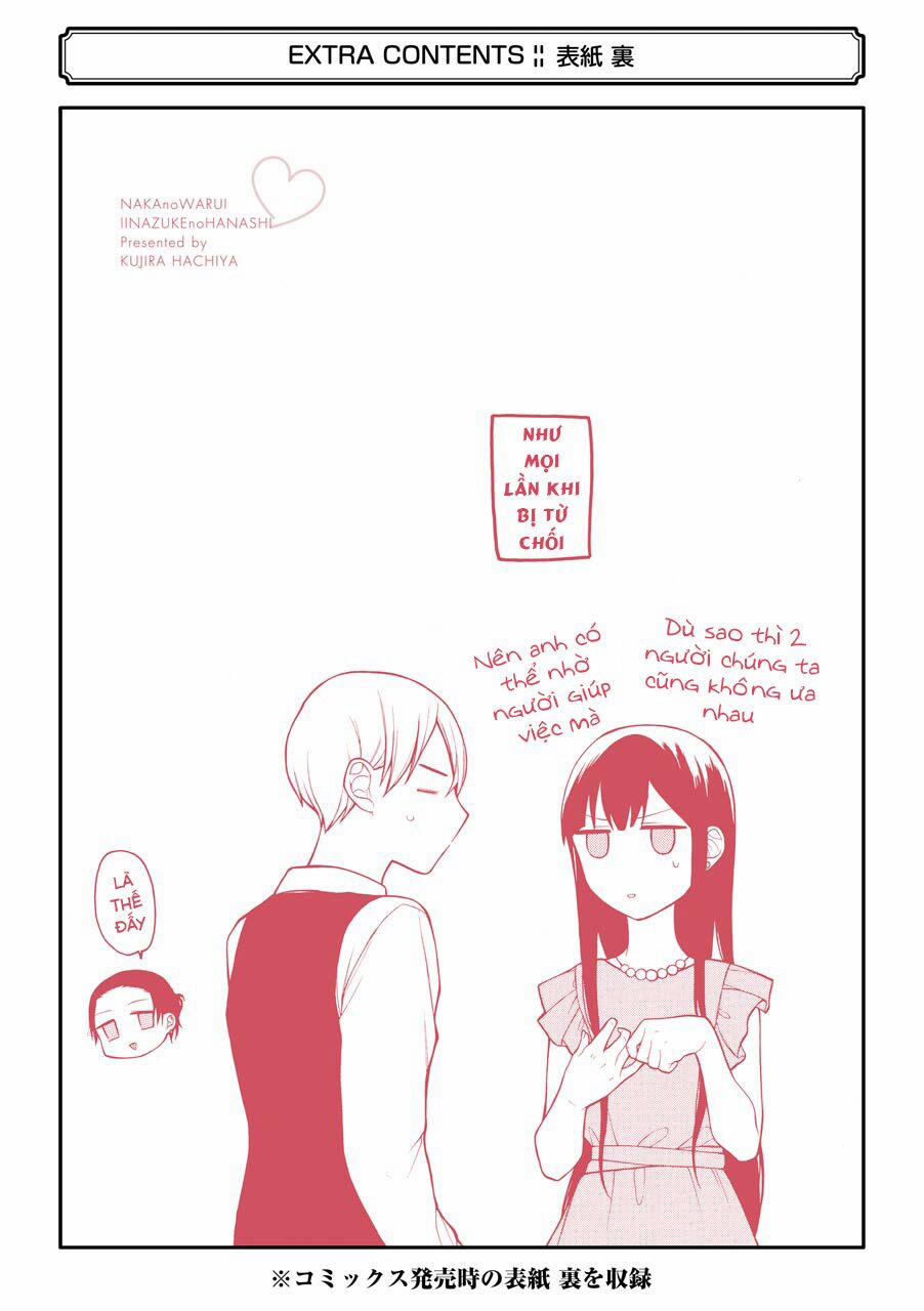 Naka No Warui Iinazuke No Hanashi 13.6 trang 7